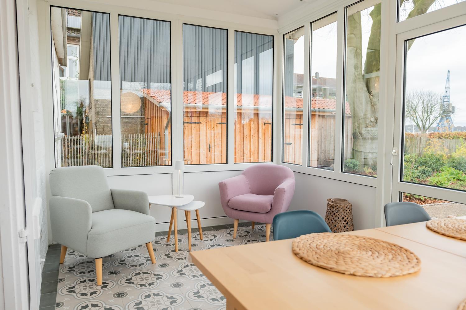 Ferienwohnung Hafen Schleswig Exterior foto